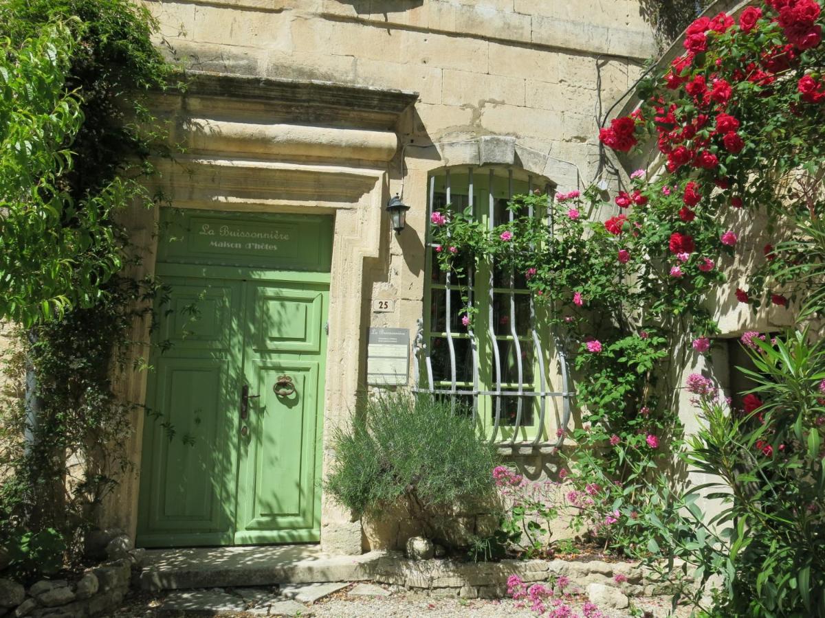 La Buissonniere Bed & Breakfast Oppède Eksteriør bilde