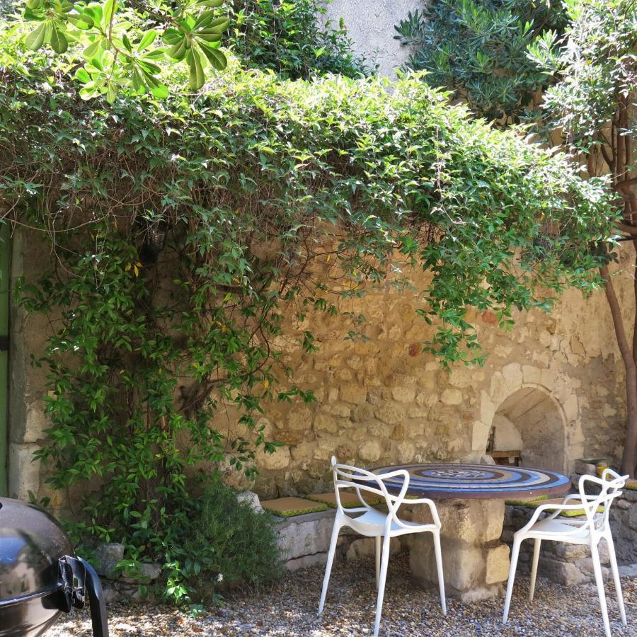 La Buissonniere Bed & Breakfast Oppède Eksteriør bilde