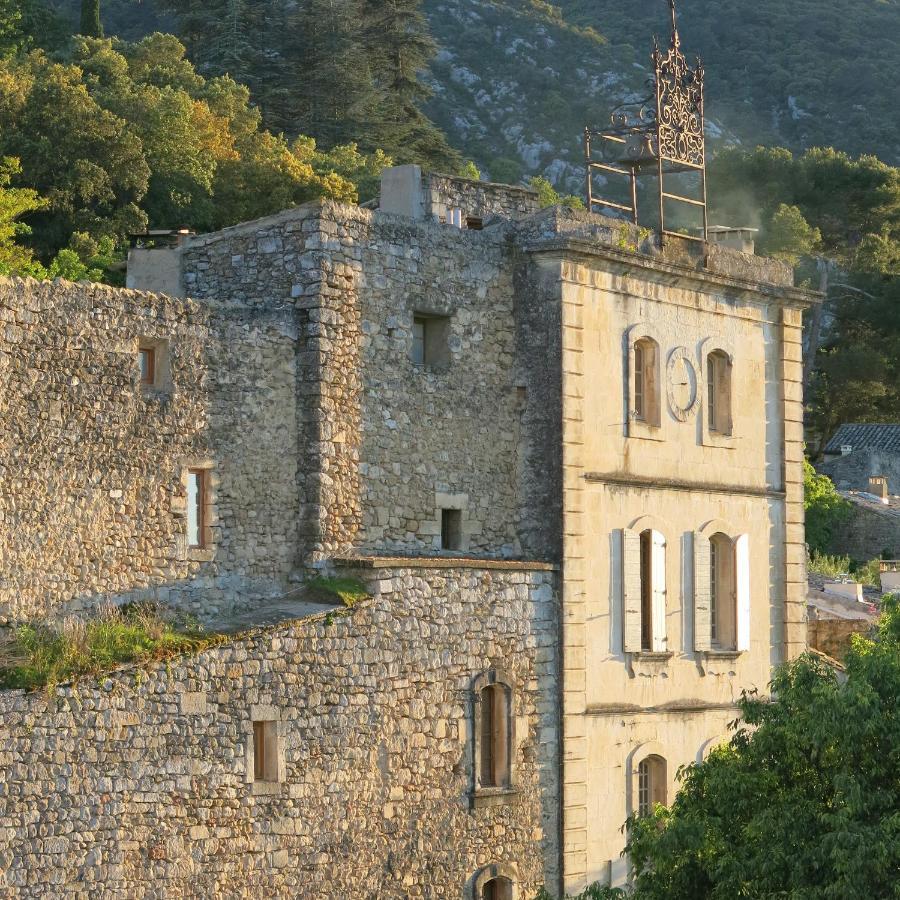 La Buissonniere Bed & Breakfast Oppède Eksteriør bilde