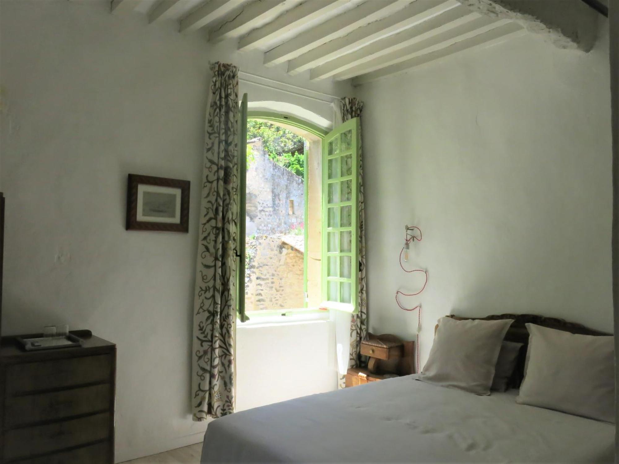 La Buissonniere Bed & Breakfast Oppède Eksteriør bilde